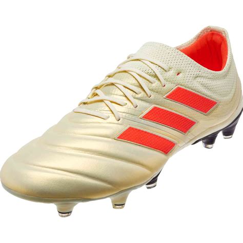 adidas copa 19 1 weiß grün|adidas Copa 19.1 FG .